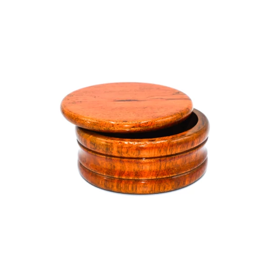 Parker Shave Bowl Honey Mango Wood borotvatál