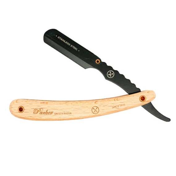 Parker Straight Razor SRP borotva