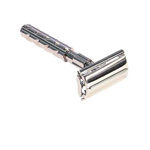 Parker 22R Interceptor Anthracite Butterfly Razor