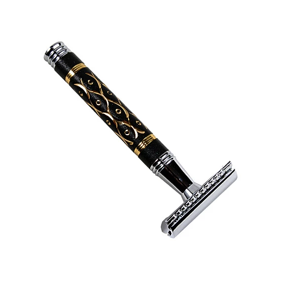 Parker 65R Traditional Embossed Duo Colour biztonsági borotva