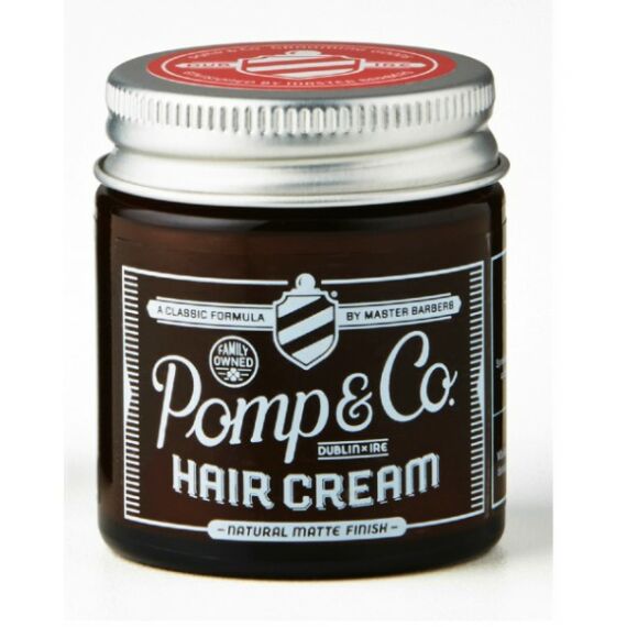 Pomp & Co Hair Cream 118ml