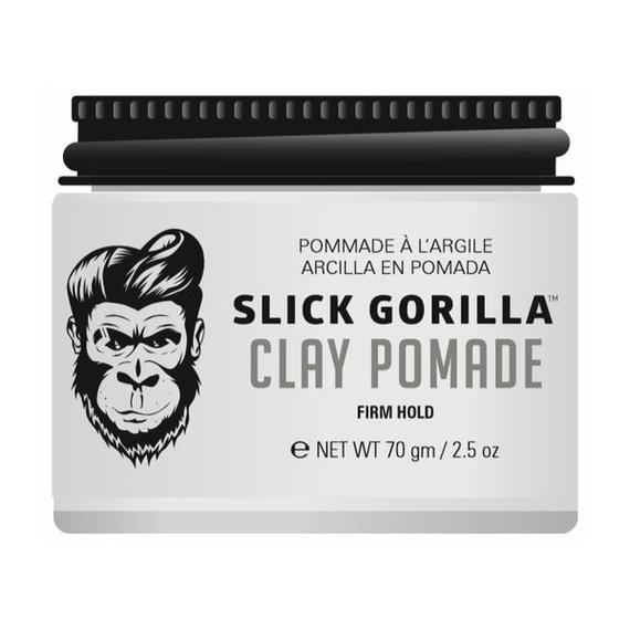 Slick Gorilla Clay Pomade 70g
