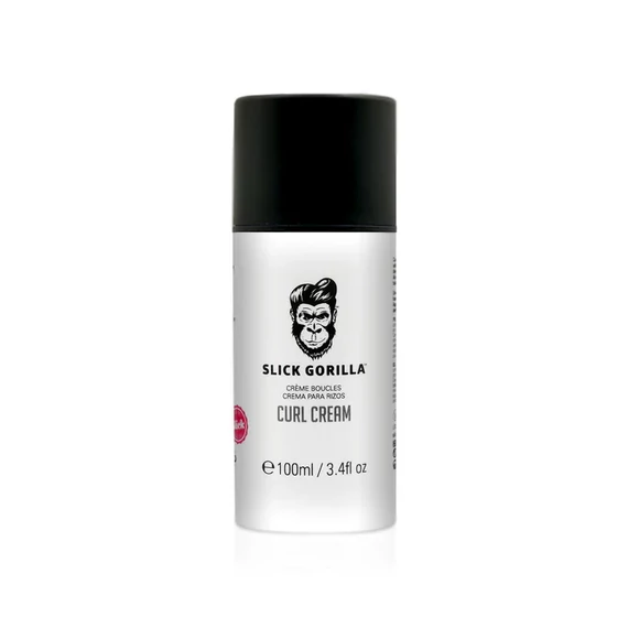 Slick Gorilla Curl Cream hajformázó krém 100ml