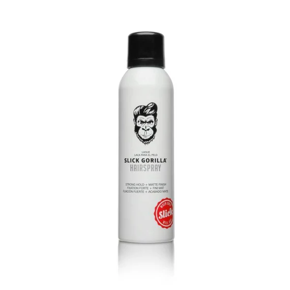 Slick Gorilla Strong Matte Hairspray hajlakk 200ml