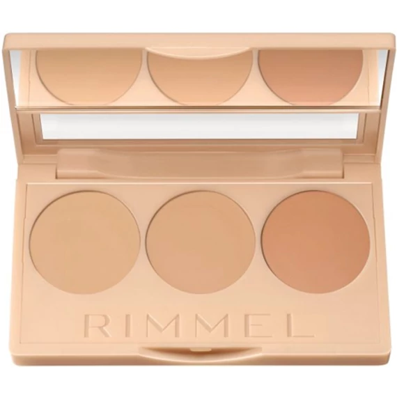 Rimmel Insta Conceal & Contour Palette 010 Light