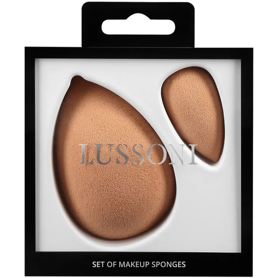 Lussoni MU Sponges (Mini, Large) 2 pcs Set