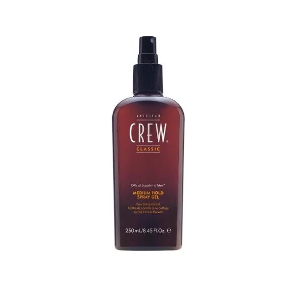 American Crew Medium Hold Spray Gel 250ml