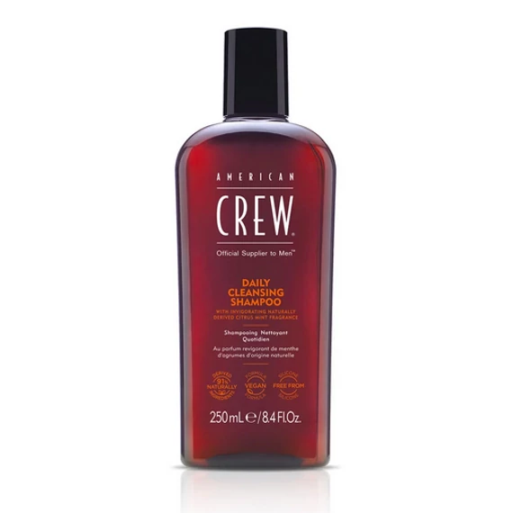 American Crew Daily Cleansing Shampoo 250ml