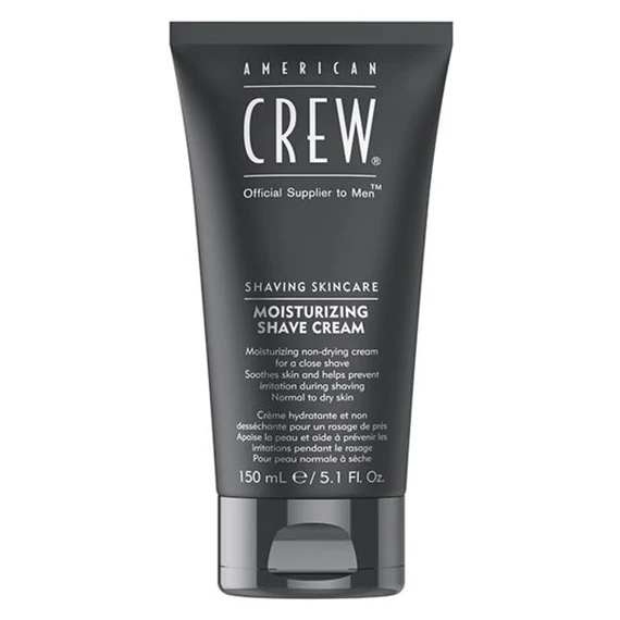 American Crew Moisturizing Shave Cream 150ml