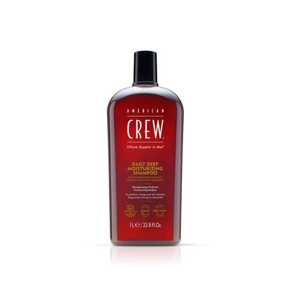 American Crew Daily Deep Moisturizing Shampoo sampon 250ml