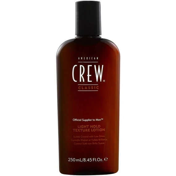 American Crew Light Hold Texture Lotion beszárító és textúráló tonik 250ml