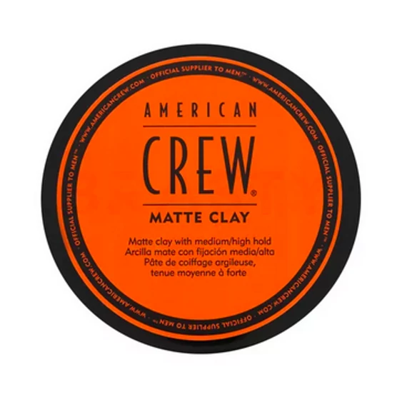 American Crew Matte Clay 85G