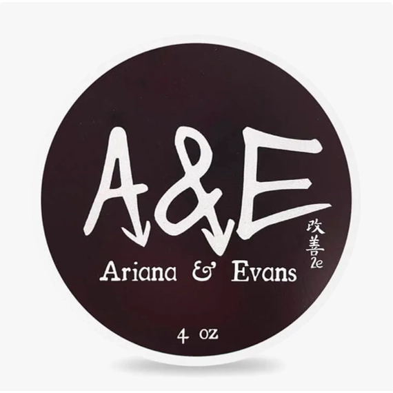 Ariana & Evans Soap Vetiver Magnifique K2E borotvaszappan 118ml