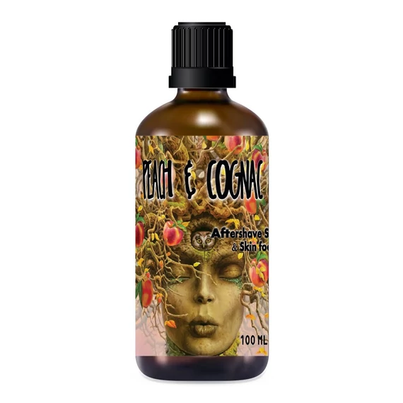 Ariana & Evans Aftershave Peach & Cognac borotválkozás utáni folyadék 100ml