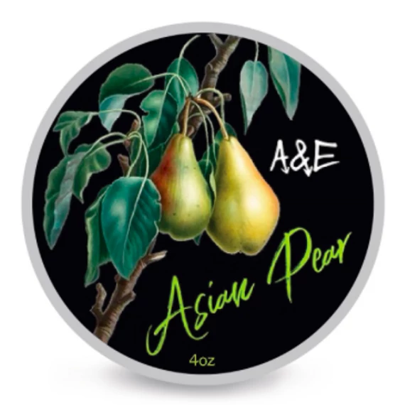 Ariana & Evans Shaving Soap Asian Pear 118ml