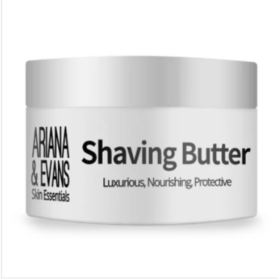 Ariana & Evans Shaving Butter Unscented 118ml