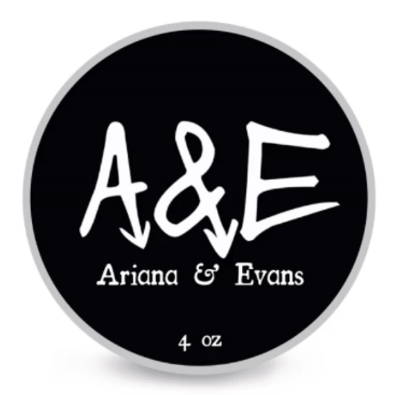 Ariana & Evans Shaving Soap Monte Carlo 118ml