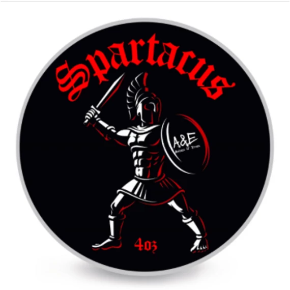 Ariana & Evans Shaving Soap Spartacus 118ml