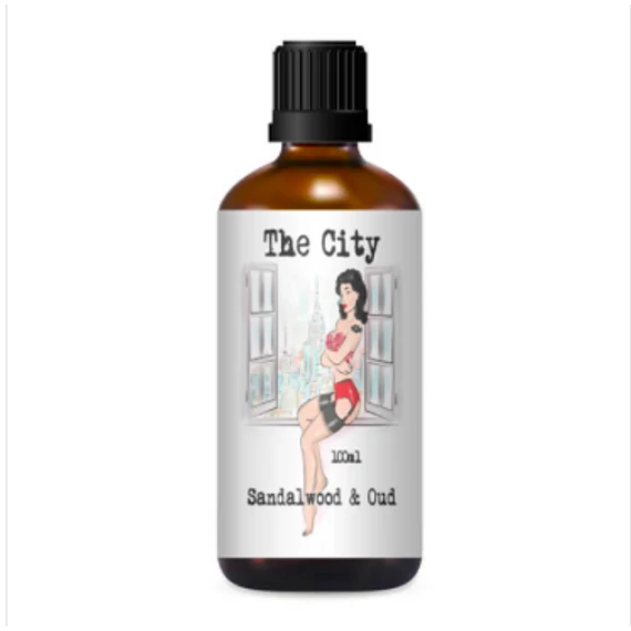 Ariana & Evans Aftershave The City borotválkozás utáni folyadék 100ml