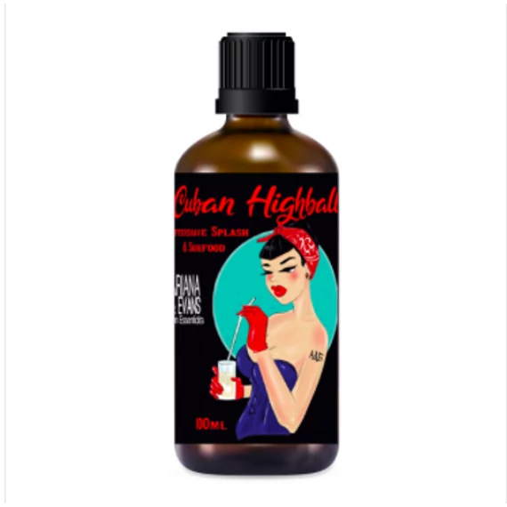 Ariana & Evans Aftershave Cuban Highball borotválkozás utáni folyadék 100ml