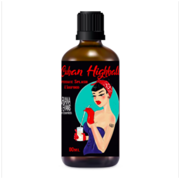 Ariana & Evans Aftershave Cuban Highball 100ml
