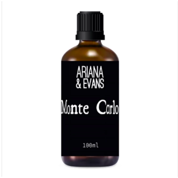 Ariana & Evans Aftershave Monte Carlo borotválkozás utáni folyadék 100ml