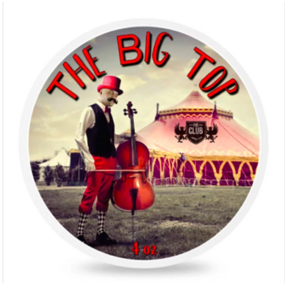 Ariana & Evans Shaving Soap The Big Top 118ml