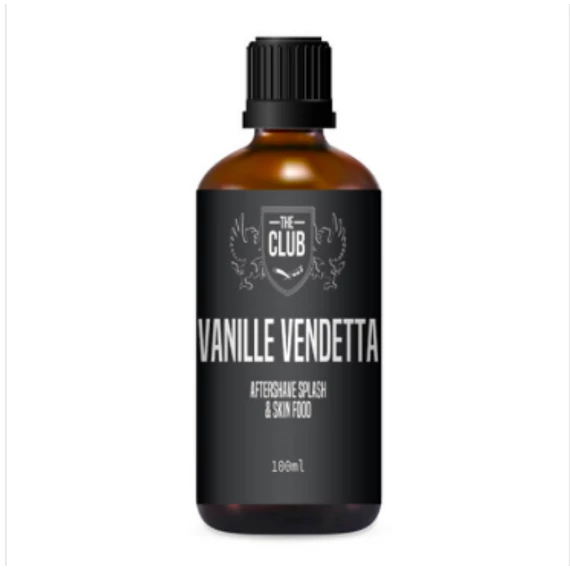 Ariana & Evans Aftershave Vanille Vendetta borotválkozás utáni folyadék 100ml