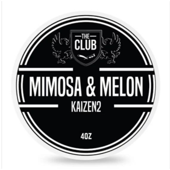 Ariana & Evans Shaving Soap Mimosa e Melon 118ml