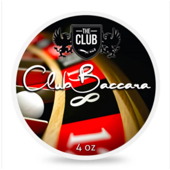 Ariana & Evans Shaving Soap Club Baccara 118ml