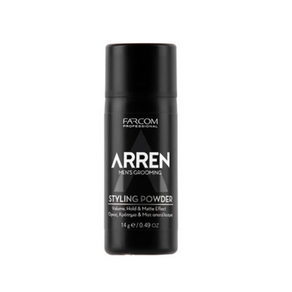 Arren Styling Matte Effect hajformázó por 14g