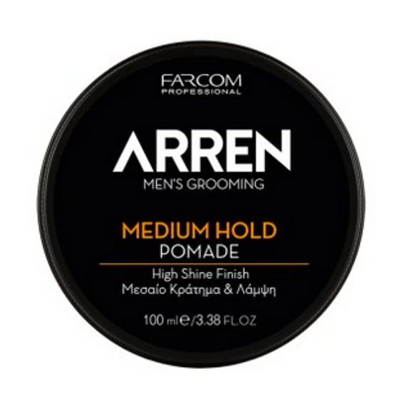 Arren Pomade Medium Hold közepes tartású hajformázó pomádé 100ml