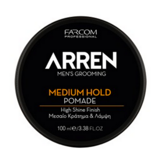 Arren Pomade Medium Hold 100ml