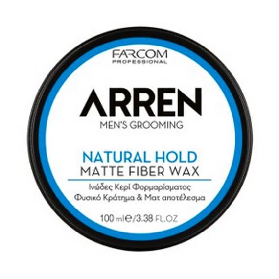 Arren Matte Fiber Wax 100ml