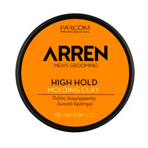 Arren High Hold Molding Clay 100ml
