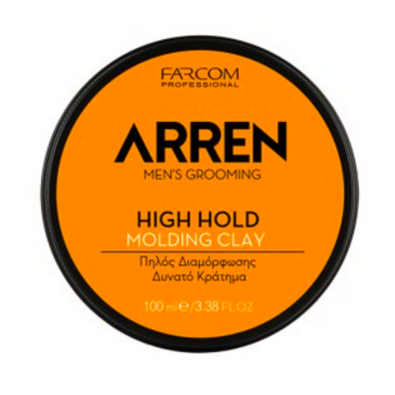 Arren High Hold Molding Clay 100ml