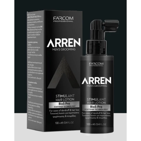 Arren BioS Pro Stimulant Hair Lotion 100ml