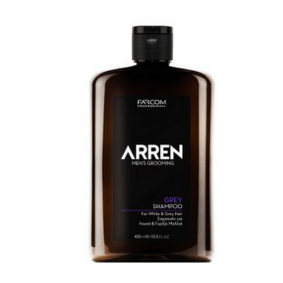 Arren Grey Shampoo 400ml