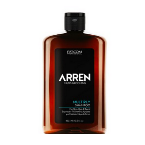 Arren Multiply Shampoo 400ml