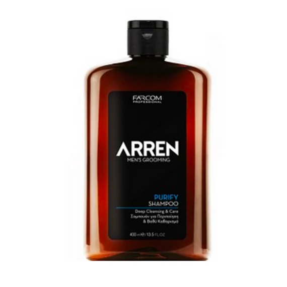 Arren Purify Shampoo 400ml