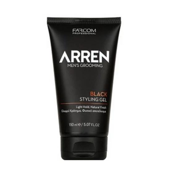 Arren Black hajformázó zselé 150ml