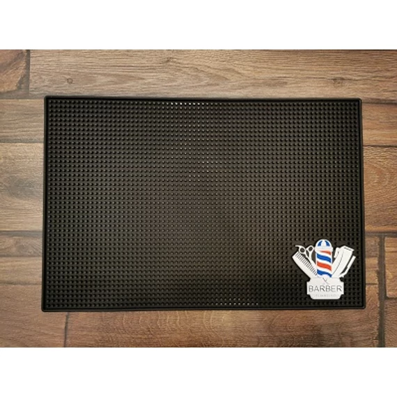 Barber - Pro Series Rubber Tool Mat csúszásgátló eszközalátét 45x30 cm