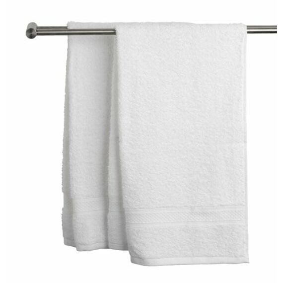 Salon Towel (white) törölköző szalon használatra fehér (30x50)