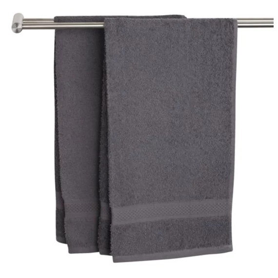 Salon Towel (dark grey) szalon törölköző (30x50)