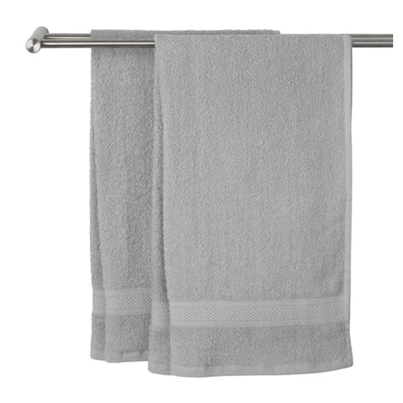 Salon Towel (light grey) szalon törölköző (30x50)