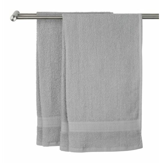 Salon Towel (light grey) törölköző szalon használatra vil.szürke (30x50)