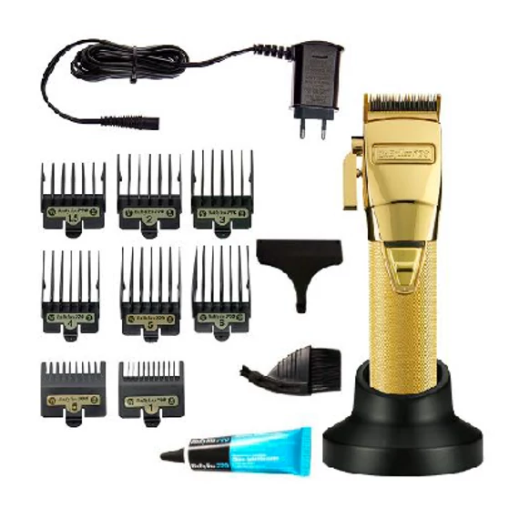 BaBylissPRO GOLD FX Clipper FX8700GE hajvágó gép