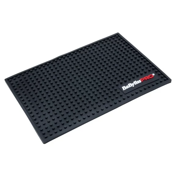 BaByliss PRO Barber Mat Professional Rubber 29X20cm