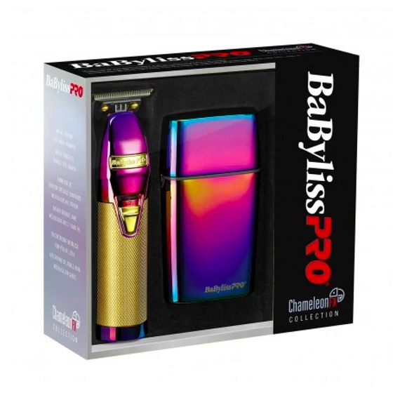 BaBylissPRO ChameleonFX Collection Combo (Limited Edition)