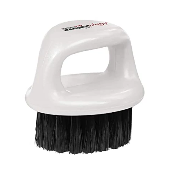 BaBylissPRO Knuckle Fade Brush (white)